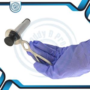 Nouveau spéculum professionnel de gynécologie de proctoscope de Fansler avec des Instruments chirurgicaux d'obturateur en caoutchouc dur PAR DADDY D PRO CE ISO - Product Image 2