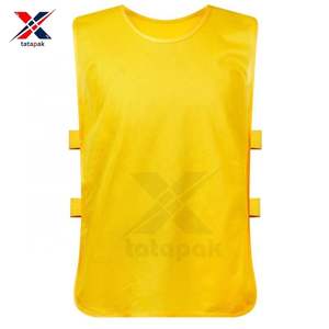 TATAPAK Industrias Alta demanda Unisex Adulto Fútbol Ropa deportiva Cuello en V Material de poliéster Venta al por mayor Precio más vendido - Product Image 5
