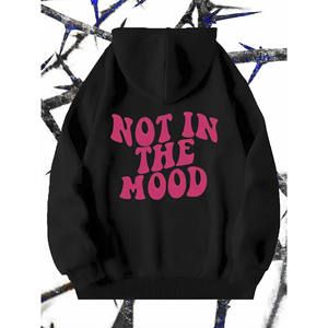 Kinitwear เสื้อสเวตเตอร์สวมหัวสำหรับผู้หญิง, เสื้อสเวตเตอร์แบบสวมหัวสำหรับฤดูใบไม้ร่วง/ฤดูหนาวสีเดียวสวมใส่สบายมาตรฐานผลิตในประเทศจีน - Product Image 1