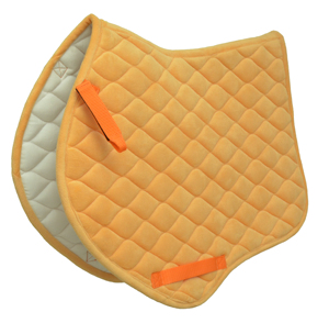 Tapis de selle de dressage personnalisé de haute qualité pour le saut à cheval quantité minimale de commande LOQ classique et durable à faible coût - Product Image 5