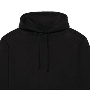 เสื้อฮู้ดดี้ผ้าฟลีซเนื้อหนัก พิมพ์ลายได้ตามต้องการ แบบเรียบไม่มีลาย มีกระเป๋าจิงโจ้ สำหรับผู้ชาย - Product Image 4