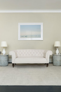 พรมหินเสาเข็มสูง-อบอุ่นและทันสมัยได้รับแรงบันดาลใจจากทาวน์เฮาส์แบบจอร์เจียที่ทำด้วยมือและป้องกันแบคทีเรีย - Product Image 2