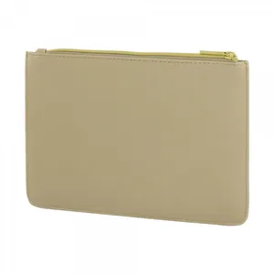 Bolsa de Belleza de Cuero Sintético Personalizada para Merchandising - Product Image 1