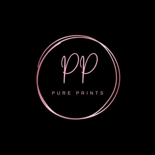 PUREPRINTS logo