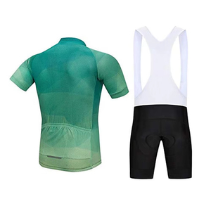 Uniforme de Ciclismo Transpirable Personalizable al por Mayor para Hombres y Equipos Adultos, Tallas Grandes, en Tendencia, con Color y Logotipo Personalizados - Product Image 5