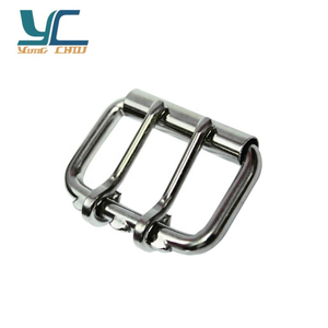 Formal Ecológico 50mm Hierro Rodillo Circunferencia Hebillas - Product Image 6