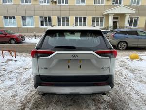 Toyota RAV4 V (XA50) 2025 neuve disponible à la vente - Product Image 4