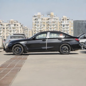 Voiture d'occasion de haute performance M3 3.0T Twin Turbo, berline 4 portes, M XDrive RWD/4WD, 5 places, automatique, essence, toit ouvrant panoramique, cuir - Product Image 3