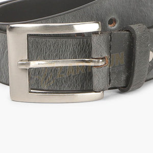 Cinturón de correa de lujo para hombre de alta calidad, marca de diseñador de cuero genuino con hebilla de aleación de lujo, moda para hombres a la venta - Product Image 5