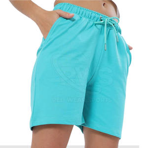 Pantalones cortos de mujer superventas para uso al aire libre ropa de moda material duradero pantalones cortos de mujer para adultos - Product Image 1