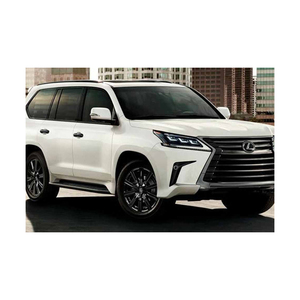 VOITURES D'OCCASION HAUTE QUALITÉ LEXUSES LX 2021 570 Signature - Product Image 2
