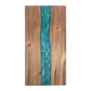 Accessoires de cuisine durables de qualité supérieure en gros, planches à découper personnalisées en noyer, acacia et bambou - Product Image 5