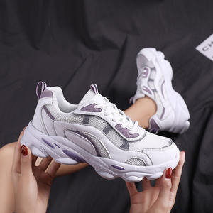 Calzado Deportivo Casual Clásico para Caminar, Transpirable, con Forro de Malla, para Hombre y Mujer, con Suela de EVA, a la Moda, para Primavera, Verano e Invierno, Venta al Por Mayor - Product Image 4