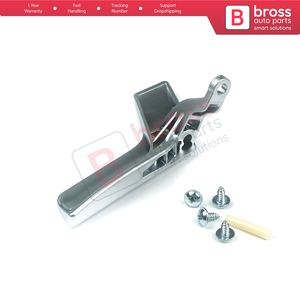 Poignée de porte intérieure chromée MATT côté gauche BDP892 2047201171 pour W204 - Product Image 3