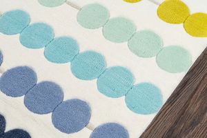 Tapis en laine moderne tufté à la main Taille et couleur personnalisables pour les espaces extérieurs-Tapis fait main pour la maison, les hôtels et les restaurants - Product Image 2