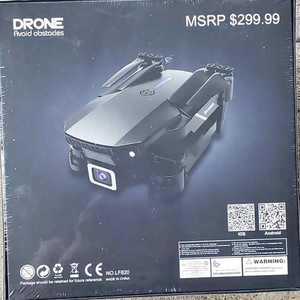 Houton TX โดรนมือใหม่พร้อมรีโมทควบคุมกล้อง HD และไฟ LED ระยะการส่งภาพ1กม. - Product Image 1