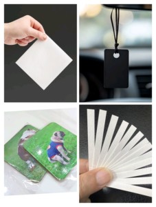 0.6mm 0.8mm Absorbent Cotton <strong>Paper</strong> Specialty Paperboard Absorbent Watercolor Painting Fragrance Tester <strong>Paper</strong> - Product Image 6