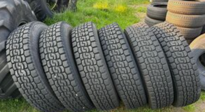 Pneus de camion lourd d'occasion LT265/75R16-10PR |   Pneu à chambre à air à design biaisé - Vente en gros à prix réduit - Product Image 3