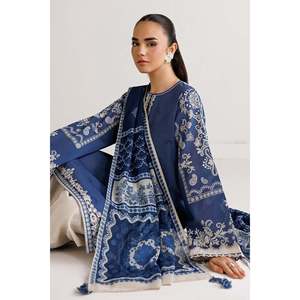Ensemble de costume pour femme en tissu brodé SF-4494 - Product Image 5