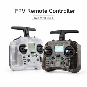 RadioMaster Pocket ELRS CC2500 Télécommande FPV compacte pour drone, quadricoptère et avion à voilure fixe - Product Image 1
