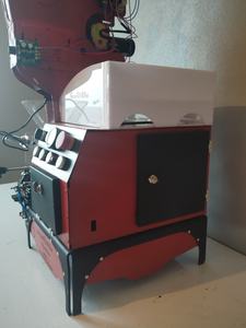 Máquina Manual para Liar Cigarrillos, Máquina de Llenado de Tabaco Manual, Herramienta Portátil Profesional - Product Image 4