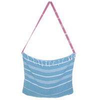 Transformateur de base Pestemal turc personnalisé serviette de plage unisexe Convertible été sac de plage pour femmes hommes serviettes de bain sans sable