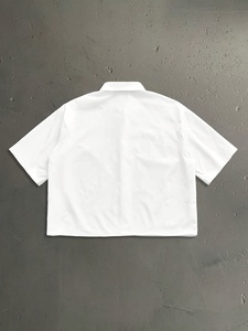 Camiseta Promocional Personalizada, Pedido al por Mayor, Algodón, Unisex, Proveedor de Fábrica de Impresión de Ropa Publicitaria - Product Image 5
