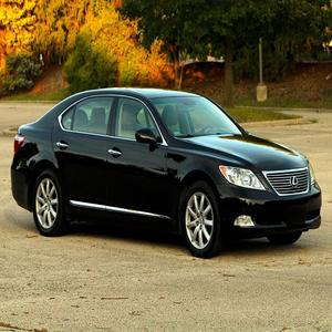 LEXUS LS 460 L 2007 USADO, Volante a la Izquierda/Derecha - Product Image 1