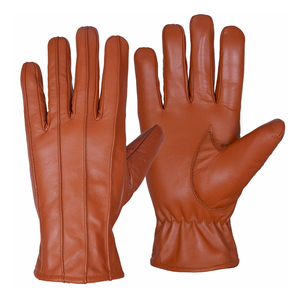PromotionNouveau produit Fournisseur d'usine Gants d'hiver Gants de conduite en cuir pour hommes Gants de protection - Product Image 6