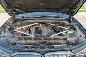 2021 X7 xDrive40i 1 propriétaire, Moteur 6 cylindres turbo, Transmission intégrale, Configuration 6 places, Très bien équipé - Product Image 6