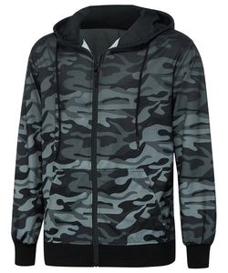 เสื้อฮู้ดดี้พิมพ์ลายลูกปัดสำหรับฤดูหนาว ปักลายแบบซับลิเมชั่น รับทำโลโก้ตามสั่ง แบบยูนิเซ็กซ์ มีกระเป๋า  สีและขนาดตามสั่ง ขายส่ง - Product Image 2