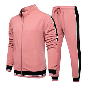 Chándal Deportivo para Hombre de Alta Calidad, Corte Ajustado, 100% Poliéster, Chándales para Correr al por Mayor, Ropa Deportiva Transpirable y Ecológica - Product Image 6