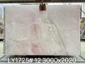 Mesa de Centro de Ónix Rosa Translúcido con Base de 100*100*30cm, Diseño de Mesa Cuadrada de Piedra de Ónix Rosa Retroiluminada - Product Image 4