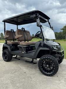 Tout nouveau moteur Evolution D5 4-Plus Golf Cart 4 - Product Image 3