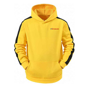 ชุดวอร์มผู้ชายแฟชั่นขายดี ทรงปกติ มีฮู้ด ผ้าฝ้ายแท้ 100% น้ำหนักเบา ระบายอากาศได้ดี มีเชือกผูก ปรับได้ ช่วงฤดูหนาว - Product Image 4