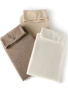 Women's Sweater <b>Wool</b> Vest Sleeveless Turtleneck Pullovers Spring Autumn Winter Waistcoat 100% Merino <b>Wool</b> Knitwear - Product Image 3