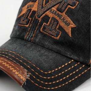 Classic High Quality Embroidery Custom <b>Baseball</b> <b>Cap</b> With Logo For Men Professional Reasonable Price Comfortable OEM 2025 Hat - Product Image 4