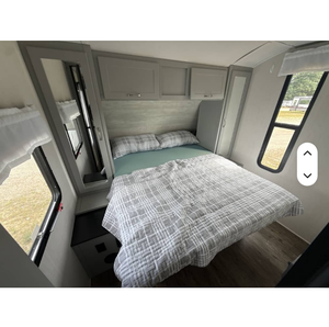 Remolque de camping Foorest River Vibe 26-RK usado del 2022 - Product Image 5
