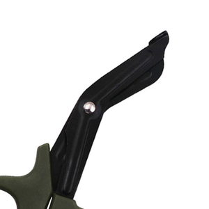 Tijeras para Vendajes de Acero Inoxidable de Grado Industrial, Manuales, Premium, para Zurdos, Tamaño Personalizado, ODM, OEM - Product Image 2