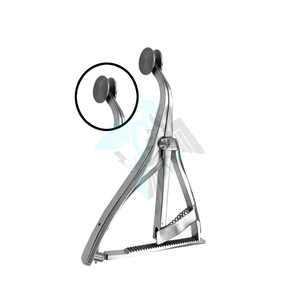 Fabricante superior Pissco para Retractor de heridas Volkmann 4 puntas Sharp embalaje personalizado hecho por Pissco Pakistán - Product Image 3