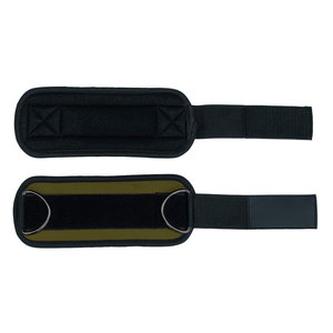 Online Sale Workout Adjustable D-Ring Straps Custom Lightweight Ankle Straps - Product Image 3