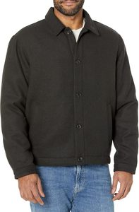 Veste en molleton de baseball personnalisée de haute qualité pour homme, style broderie sur les manches, veste d'hiver en molleton, fabrication OEM - Product Image 2