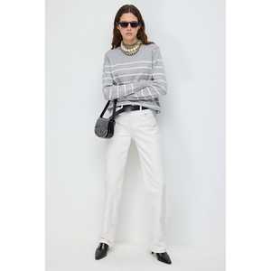 Suéter de punto con cuello redondo - Product Image 3