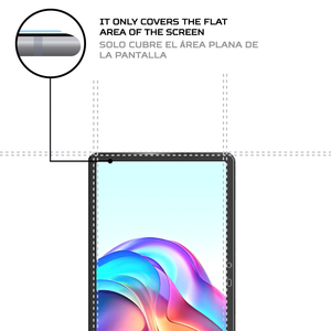 ฟิล์มกันรอยหน้าจอ ANTISHOCK สำหรับเทคโน เมกะแพด 11 - Product Image 4