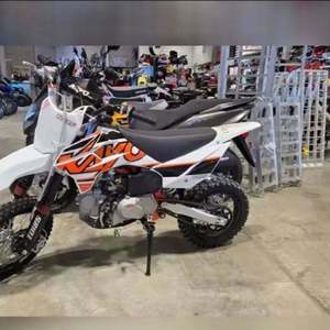 OFERTA LISTA PARA CONDUCIR 2026 Motocicleta Todoterreno For-Kayo TD 125 en Venta - Product Image 1