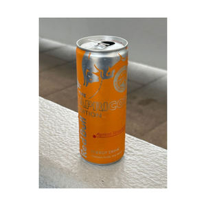 เครื่องดื่มชูกำลังรุ่นแอปริคอทสีแดงวัวแดงมีจำนวนจำกัด - Product Image 6