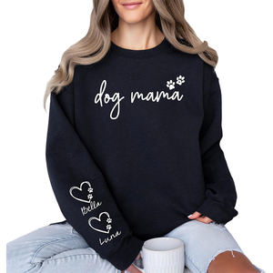 Sudaderas con capucha lavadas con ácido lisas en blanco con estampado personalizado al por mayor - Product Image 5