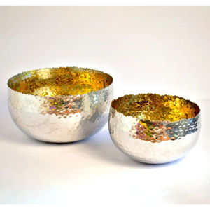 Soporte decorativo para postres de mesa de boda, cuenco de Metal para servir Chocolate de calidad de lujo, cuenco de Chocolate de estilo moderno ecológico - Product Image 6