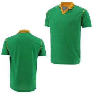 Maillots gaéliques Chemises Tops Hurling Maillots Hommes Outdoor Sportswear GAA Uniform - Product Image 3