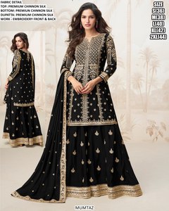 Celebrate Fusion in Fashion Silk Lehenga Choli-Modern All Seasons Party Wear Refresca tu colección sin esfuerzo - Product Image 5